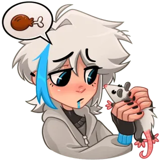chpic.su • @Premium_Emojis_Telegram | Кесси whatsapp stickers