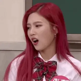 🏹 레드벨벳 kpop, red velvet, joy, เกาหลี, เพลง, นักร้อง telegram sticker