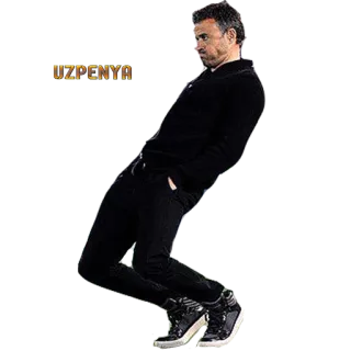 😜 UZPENYA telegram sticker