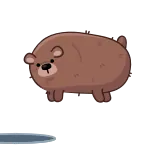 Мишка Михаил @TgSticker telegram stickers