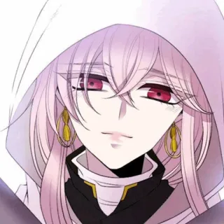 🥀 Anime, Manga, Hoodie, Wanita, Karakter, Ilustrasi whatsapp sticker