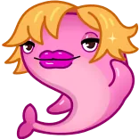 Ton Whales Animated telegram stickers