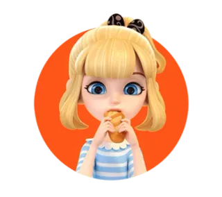 🌭 telegram sticker
