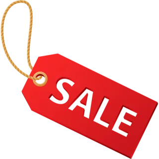 📣 SALE Soldes, Réduction, Promotion, Shopping, Étiquette de prix, Commerce de détail whatsapp sticker