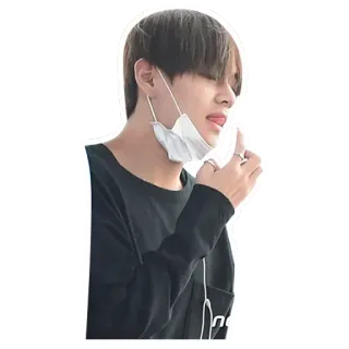 😛 K-pop, Cantante, Asiatico, Idolo, Celebrità, Persona telegram sticker