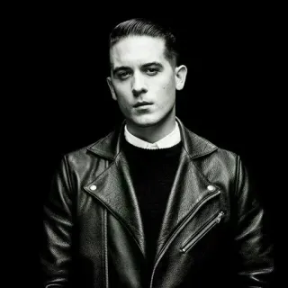 〰 G-Eazy Rapper, Musicista, Ritratto, Celebrità, Artista telegram sticker