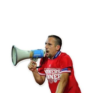 BayernPars telegram stickers