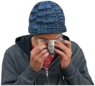 🤧 whatsapp sticker
