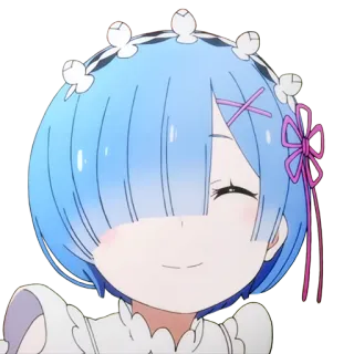 Anime telegram stickers