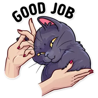 Salem telegram stickers