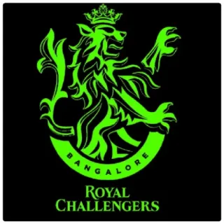 CSK VS RCB (Mashi) telegram stickers