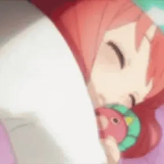 😴 telegram sticker