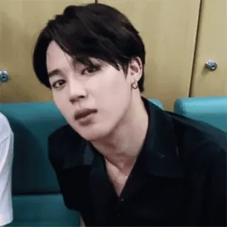 💞 Park Jimin kpop, jimin, bts, 韓国ポップ, アイドル, 歌手, ミュージシャン telegram sticker