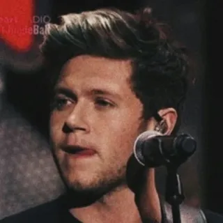 🥀 Niall Horan cantante, músico, One Direction, Niall Horan, celebridad telegram sticker