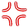 💢