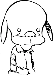 😞 telegram sticker