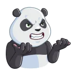 Pandalicious | @Premium_Emojis_Telegram telegram emojis 😤