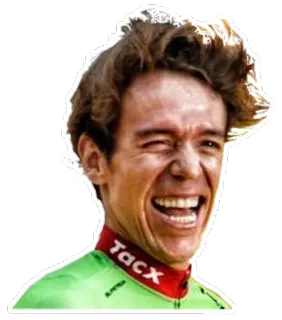 😂 TACX 自行车手, 运动员, 运动, TACX, 人 telegram sticker