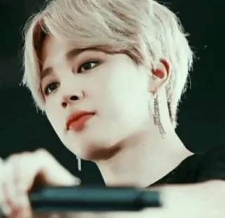 🍸 Jimin kpop, jimin, bts, penyanyi, idola whatsapp sticker