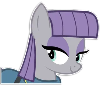 🙂 adesivo, pônei, desenho animado, animal, fofo, My Little Pony whatsapp sticker