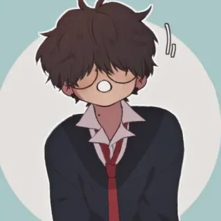 💗 애니메이션, 만화, 캐릭터, 인물 사진 telegram sticker