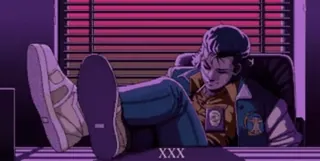 🪐 XXX naklejka, dla dorosłych, 18+ telegram sticker
