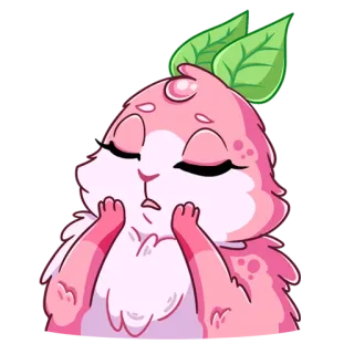 Пинки :: @stickroom telegram stickers