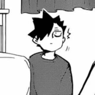 [ 🖇 Haikyu Manga 🖇 ] whatsapp stickers