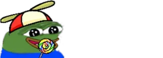 👩‍🦲 Pepe the Frog Pepe Żaba, Meme, Mem internetowy, Żaba, Kreskówka telegram sticker