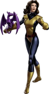 ☺️ Kitty Pryde marvel, comic, mutant, x-men, kitty pryde whatsapp sticker