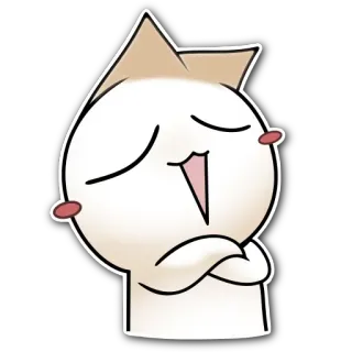 😏 whatsapp sticker