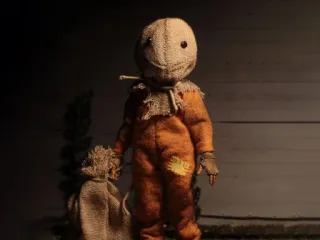 Trick R Treat telegram stickers