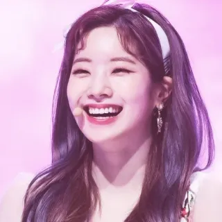 😆 Dahyun kpop, dahyun, twice, idol, singer, celebrity telegram sticker
