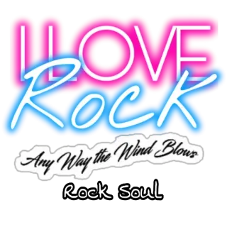 🤟 I LOVE ROCK
Any Way the Wind Blows
Rock Soul musica, rock, amore, soul, vento telegram sticker