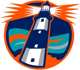 NHL Eastern telegram stickers
