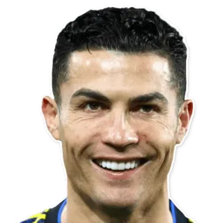 😀 Cristiano Ronaldo foot, football, athlète, Ronaldo, Cristiano whatsapp sticker