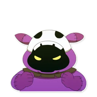 😤 telegram sticker