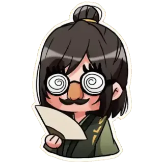 🥸 telegram sticker