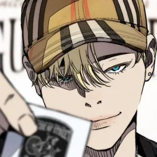 ⚜ RIDE OR DIE Anime, Caricatura, Personaje, Arte, Manga, Dibujo whatsapp sticker