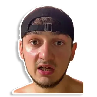 😧 telegram sticker