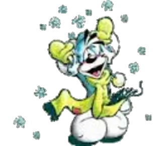 🎅 telegram sticker