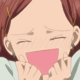 😆 Anime, Hoạt hình, Vui vẻ, Cười, Vui tươi telegram sticker