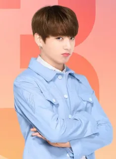 🥺 Jungkook kpop, idol, sänger, promi, musik telegram sticker
