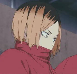 🤨 Kozume Kenma Haikyuu!! Anime, Haikyuu, Volleyball, Kenma, Kozume Kenma telegram sticker