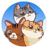 😺