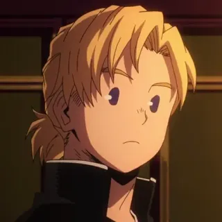 🤔 Neito Monoma My Hero Academia Аниме, Манга, Персонаж, Блондин, Школьная форма, Монома, Моя геройская академия whatsapp sticker