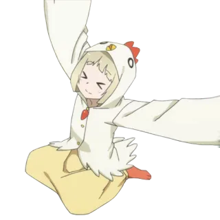 🐔 telegram sticker