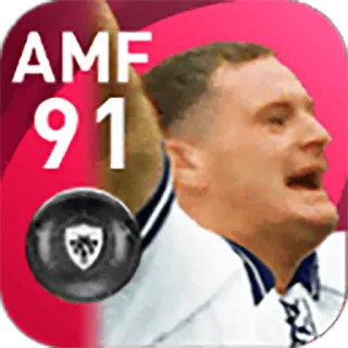⚽️ AMF 91 soccer, football, player, sports, athlete telegram sticker