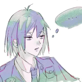😕 telegram sticker
