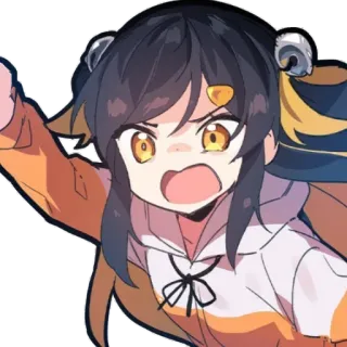 😡 telegram sticker